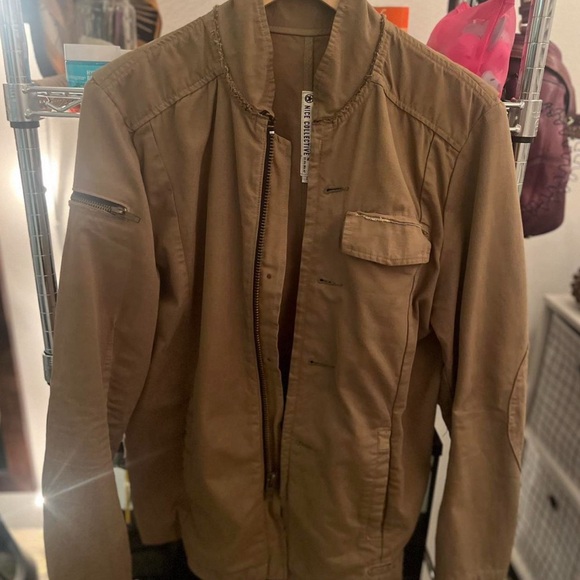 Military Style jacket - Picture 2 of 8